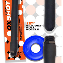 Oxballs Pack Oxshot - Embout 30 cm + cockring